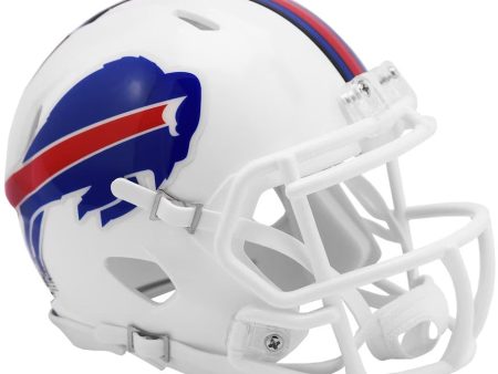 Buffalo Bills NFL Riddell Speed Revolution Mini-Helmet on Sale