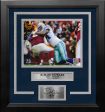 DeMarcus Ware Tackling Action Dallas Cowboys 8  x 10  Framed Football Photo with Engraved Autograph Supply