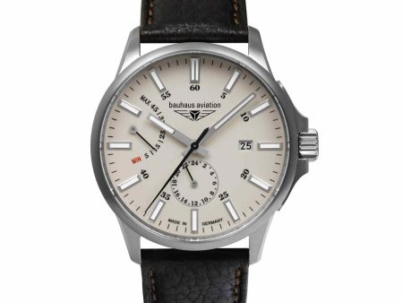 Bauhaus Aviation 28605 Men s Automatic Wristwatch Cheap