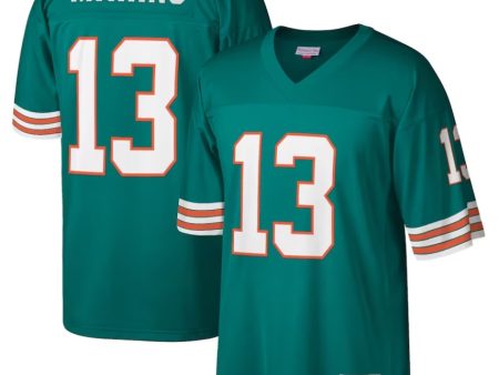 Dan Marino Miami Dolphins Mitchell & Ness 1984 Legacy Jersey Online Hot Sale