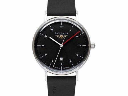 Bauhaus 21402 Men s Quartz with Date Wristwatch Online