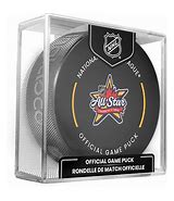 2024 NHL All-Star Game Toronto Official Game Model Hockey Puck Sale