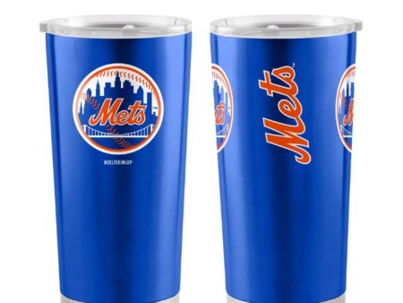 New York Mets 20 oz. Ultra Tumbler on Sale