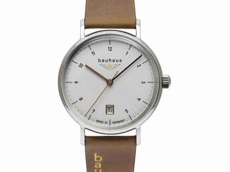 Bauhaus 21411 Women s Quartz with Date Wristwatch Online