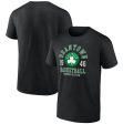 Boston Celtics The Extras Black T-Shirt Online Sale