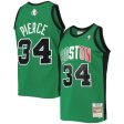 Paul Pierce Boston Celtics Mitchell & Ness Hardwood Classics 2007-2008 Alternate Swingman Jersey Online Hot Sale