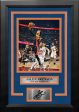 Jalen Brunson in Action New York Knicks 8  x 10  Framed Basketball Photo with Engraved Autograph For Cheap