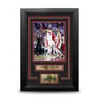 Jimmy Butler Celebration Miami Heat 8  x 10  Framed Basketball Photo with Engraved Autograph Online Hot Sale