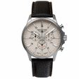 Bauhaus Aviation 28805 Men s Quartz Chronograph Wristwatch For Discount