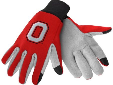 Ohio State Buckeyes Texting Gloves For Cheap