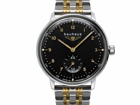 Bauhaus 2037M2 Women s Classic Quartz Wristwatch Online now