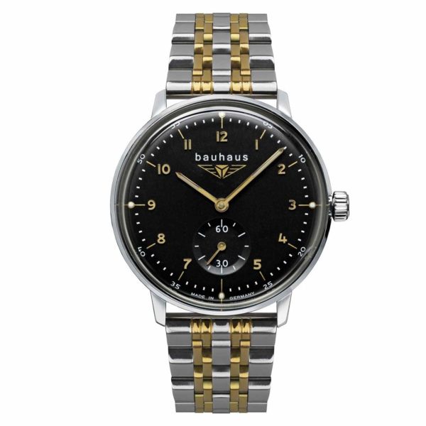 Bauhaus 2037M2 Women s Classic Quartz Wristwatch Online now