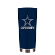 Dallas Cowboys 18 oz. Roadie Travel Tumbler on Sale