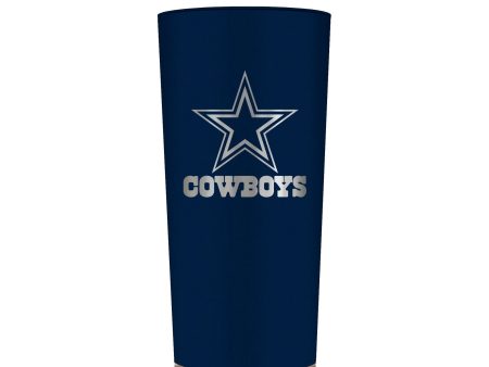 Dallas Cowboys 18 oz. Roadie Travel Tumbler on Sale