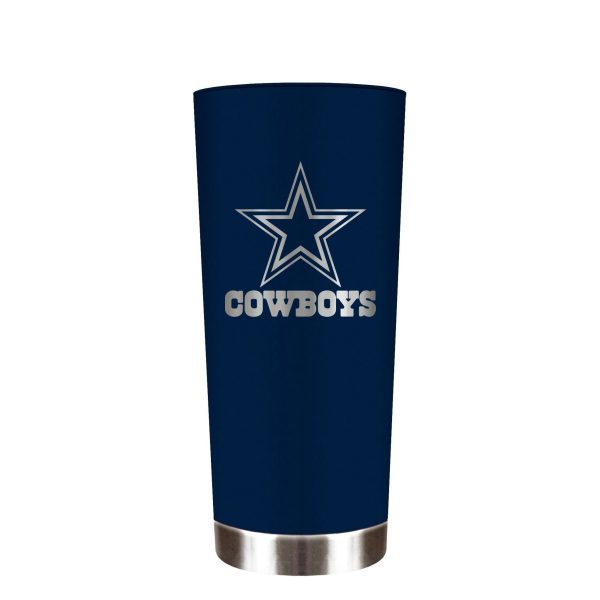 Dallas Cowboys 18 oz. Roadie Travel Tumbler on Sale