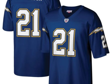 LaDainian Tomlinson Los Angeles Chargers Mitchell & Ness 2006 Legacy Jersey Hot on Sale