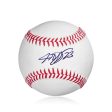 Jeff Hoffman Philadelphia Phillies Autographed Official MLB Baseball For Discount