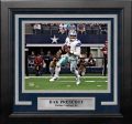 Dak Prescott in Action Dallas Cowboys 8  x 10  Framed Football Photo Sale