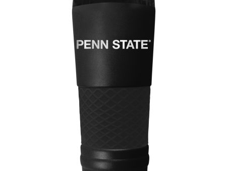 Penn State Nittany Lions 18 oz. Jr. Stealth Stainless Steel Travel Tumbler Online Hot Sale