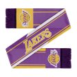 Los Angeles Lakers Colorwave Wordmark Scarf Discount