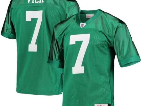 Michael Vick Philadelphia Eagles Mitchell & Ness 2010 Legacy Jersey Sale