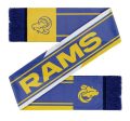 Los Angeles Rams Colorwave Wordmark Scarf For Cheap