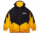 Boston Bruins Mitchell & Ness Retro Gold Windbreaker Jacket Online Hot Sale