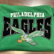 Philadelphia Eagles Throwback Vintage Marks Hoodie Fashion