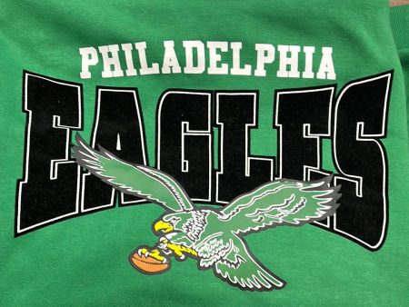 Philadelphia Eagles Throwback Vintage Marks Hoodie Fashion