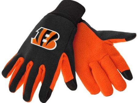 Cincinnati Bengals Texting Gloves For Cheap