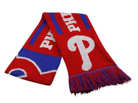 Philadelphia Phillies Team Scarf Online now