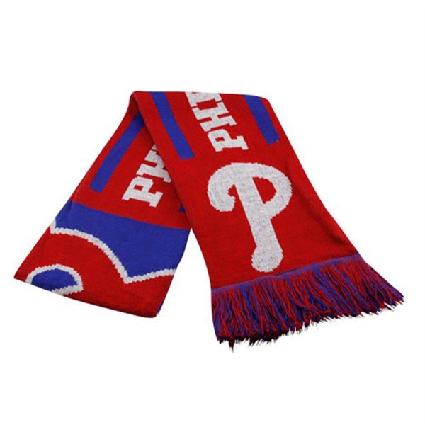 Philadelphia Phillies Team Scarf Online now