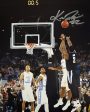 Kris Jenkins Villanova Wildcats 2016 NCAA Champions Buzzer Beater Autographed 11  x 14  Photo Discount