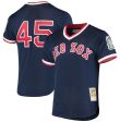 Pedro Martinez Boston Red Sox Mitchell & Ness 1999 Cooperstown Collection Batting Practice Jersey Online Hot Sale