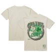 Boston Celtics Mitchell & Ness Hardwood Classics Vintage Soul Crown Jewels T-Shirt Online Hot Sale