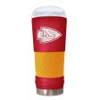 Kansas City Chiefs  The Draft  24 oz. Stainless Steel Travel Tumbler on Sale