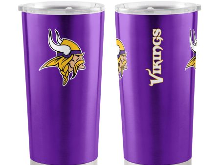 Minnesota Vikings 20 oz. Ultra Tumbler Online