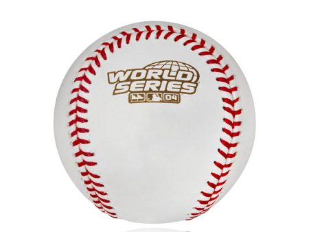 2004 World Series Rawlings Official Major League Baseball Online