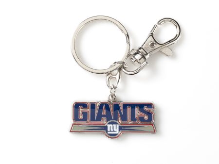 New York Giants Heavyweight Keychain Discount