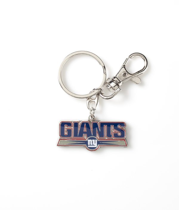 New York Giants Heavyweight Keychain Discount