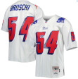 Tedy Bruschi New England Patriots Mitchell & Ness 1996 Legacy Jersey Hot on Sale