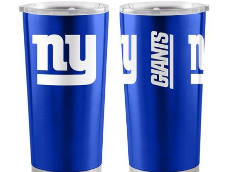 New York Giants 20 oz. Ultra Tumbler Online