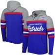 New England Patriots Mitchell & Ness Head Coach Hoodie Online Sale