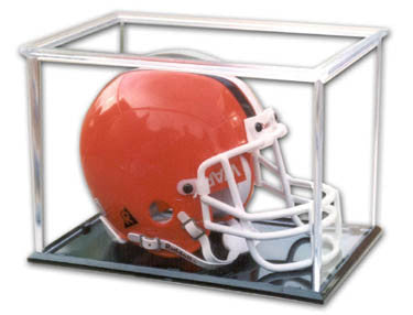 Mini-Helmet Pro Mold Acrylic Display Case on Sale