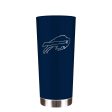 Buffalo Bills 18 oz. Roadie Travel Tumbler Online Hot Sale