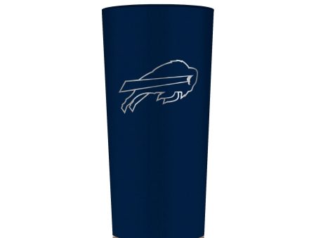 Buffalo Bills 18 oz. Roadie Travel Tumbler Online Hot Sale