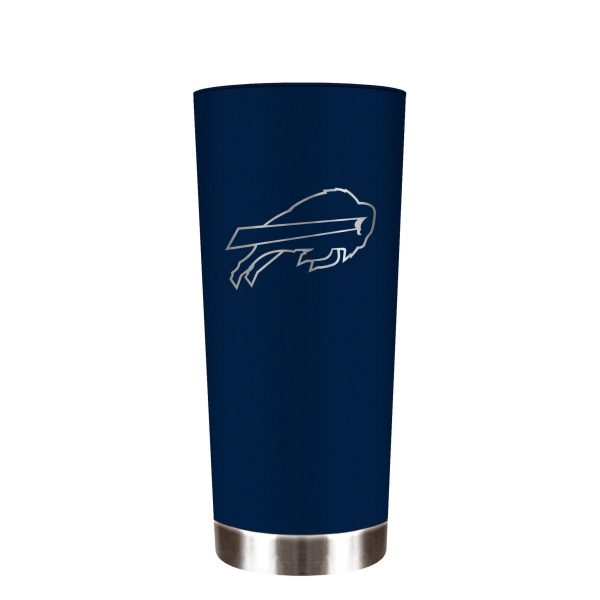 Buffalo Bills 18 oz. Roadie Travel Tumbler Online Hot Sale