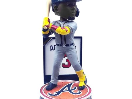 Ronald Acuña, Jr. Atlanta Braves Hero Series Bobble Head Sale