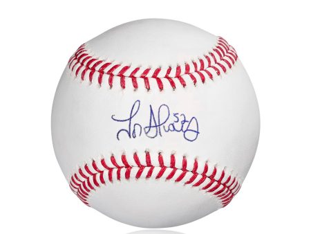 Jose Alvarez Autographed Rawlings Official MLB Baseball Cheap