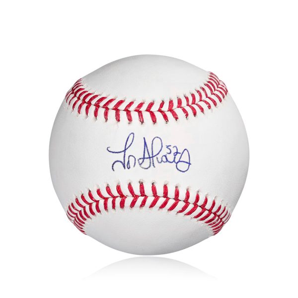 Jose Alvarez Autographed Rawlings Official MLB Baseball Cheap